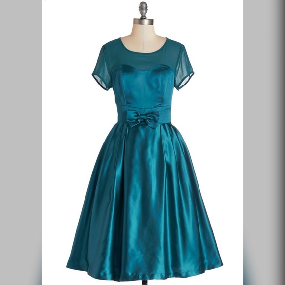 Modcloth Dresses & Skirts - ModCloth Going Glam Dress